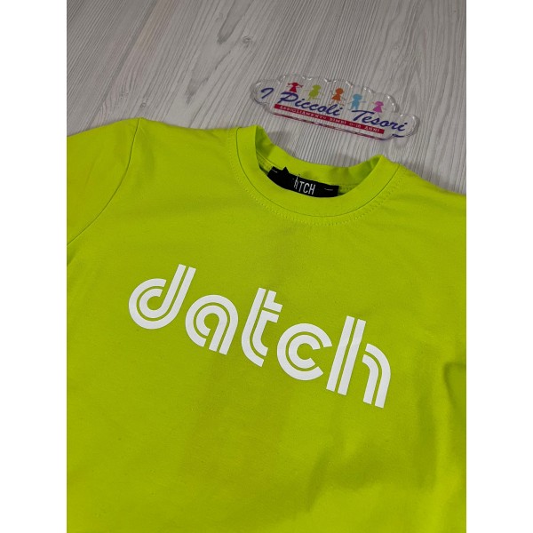 Maglia Lime Datch 939